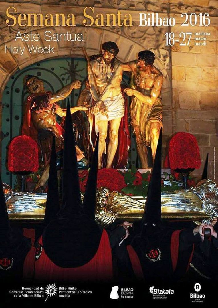 Semana Santa en Bilbao 2016 Bilbao